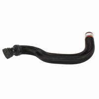 Ford Upper Radiator Hose Mustang CZG 18/8/2014 to 2/10/2017