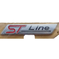Ford ST-LINE Guard Badge for Endura Escape Fiesta Focus Kuga Mondeo Puma