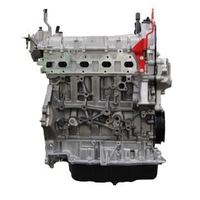 Ford Diesel Engine Long Motor For Transit VN & Transit Cargo 2.0L Ecoblue C