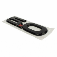 Ford Mustang 5.0 LH Side Guard Badge 2015 - 2023