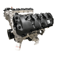 Ford Mustang 5.0L V8 32V DOHC EFI Engine Block Assembly 08/2015 - 12/2017