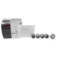 Ford Alloy Wheel Lock Nuts Set For Transit Cargo VO & Custom VN