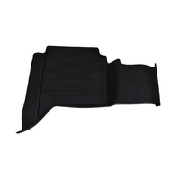 Ford PX Ranger All Weather Deep Dish Rubber Mat Set Front & Rear