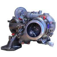 Ford Turbocharger for 2.0L Bi-Turbo Ranger PX PY Everest UA UB 06/2018-Onwards