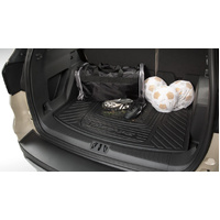 Ford All Weather Rubber Boot Luggage Mat for Escape CTD from 2020