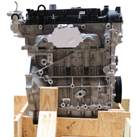 Ford Mustang Long Motor 2.3L Turbo Ecoboost Engine 2015-2023