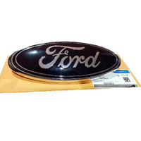Ford Everest & Ranger PX MKII Grille Badge in Black