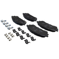 Ford Front Brake Pads Kit for Ranger PY Next Gen 04/2022-Onwards