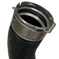 Large View Ford Intercooler Hose Passenger Side Next GEN Everest UB Ranger PY 2.0L Ecoblue