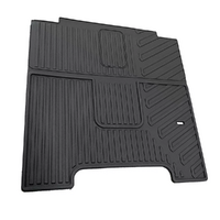 Ford Everest Cargo Liner - 3 Piece With 3rd Row Seats 2022 - Current