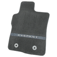 Ford Premium Carpet Floor Mat Set of 4 Front & Rear Everest Next Gen 2022-Onwards