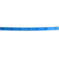 Ford Everest Bonnet Wording Badge Black for Everest UB Sport 06/2022-Onwards