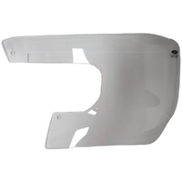 Ford Headlight Covers Ranger & Everest NEXT-GEN With LED Headlights