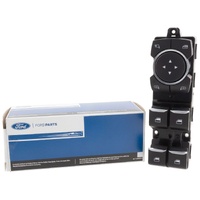 Ford Driver Side Window Switch for Next GEN Everest Ranger