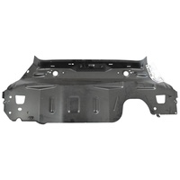 Ford Back Panel Assembly For Fiesta St Wz Ws