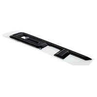 Ford Boot Lid Black GT Performance Badge for Mustang 2024-Onwards