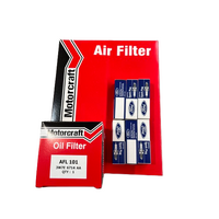 Ford Service Kit Air, Oil Filter, Spark Plugs FG Falcon 6 cyl LPG 