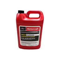 Ford Radiator Long Life Prediluted Coolant 3.78L 1 US Gallon