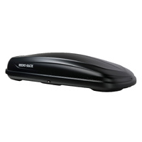 Ford Rhino-Rack Masterfit Roof Box Luggage Pod Box 410L Black