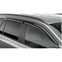 Ford Everest Next Gen Weathershields Tinted Set of 4 MY2022 - Current