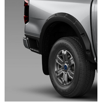 Ford Fender Flares Bolt On Look Kit For Ranger Next-GEN Double Cab 2022-On