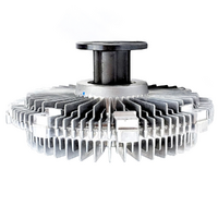 Ford Ranger PJ PK Viscous Radiator Cooling Clutch Fan 2.5L & 3.0L 2006-2011
