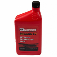 Ford Automatic Transmission & Power Steering Oil Mercon LV 1 US Quart 946ML