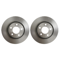 Ford Falcon BA BF FG FG MKII FGX Front Disc Rotors x2  