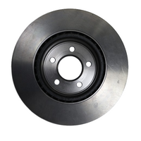 Ford Territory SX SY SZ Falcon BA-FGX Motorcraft Front Disc Brake Rotors