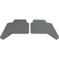 Ford PX Ranger Double Cab Carpet Mats Set Of 3 Front & Rear