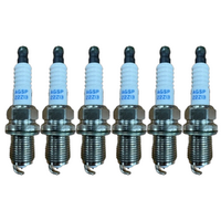 Ford Ignition Coils & Spark Plugs Set of 6 For Falcon FG FG MKII FGX & Territory SZ 6Cyl Petrol