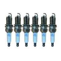 Ford Falcon BA & Territory Petrol Spark Plugs & Ignition Coils Kit (x6)