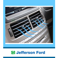 Ford SX SY SZ Territory Pollen Filter Odour Dust Filter
