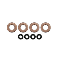 Ford Fuel Injectors Seal Washer O Rings Kit for Everest Ranger PX Transit 2.2L Diesel