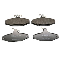 Ford Rear Brake Pads & Brake Disc Rotors 303mm Kit For Falcon BA BF FG FG MKII FGX