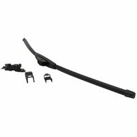 Ford Front Wiper Blades Blade Set for Fiesta WS WT WZ & ST WZ