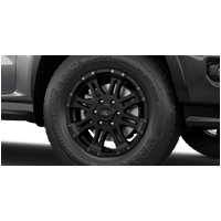 Ford Next Gen Ranger Raptor Style Alloy Wheels Set of 4 18x7.5 50P