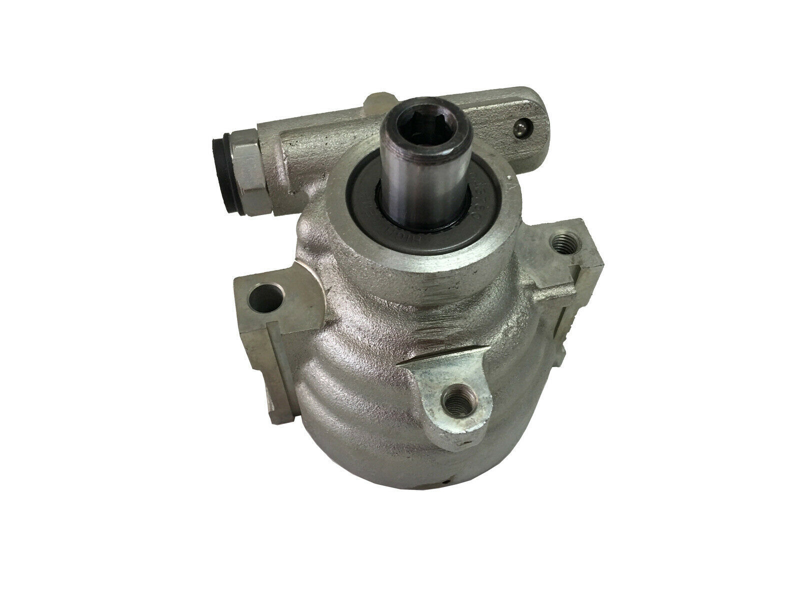 Genuine Ford Fg Falcon Power Steering Pump Assembly Incl Cap