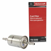 Ford Fuel Filter 2 Ports Focus ST & RS LZ 2016 - 2020 2.3L