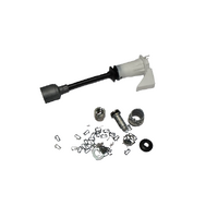 Ford Hood / Bonnet Release Lock Repair Kit For Focus
