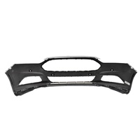 Ford Rear Bumper Focus LS LT 2005-2009 4 Door Sedan