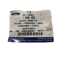 Ford Fiesta Focus Kuga Mondeo & Transit Aerial Antenna Mast 550MM