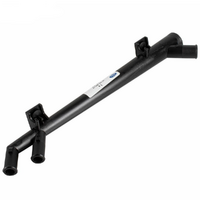 Ford Engine Heater Water Pump Tube Water Outlet Hose For Focus LR 2.0L 2002-2005
