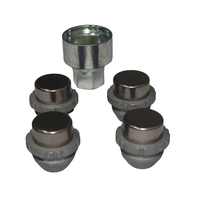 Ford Ranger Alloy Wheels Lock Nut Set