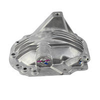 Ford Rear Axle Housing Cover for Falcon BF FG FGX Territory SX SY SZ