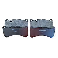 Ford FPV Brembo 6 piston front brake pads set BA BF FG