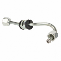 Ford Fuel Injector Line Pipe Number 3 or 4 for Everest UA Ranger PX 3.2L 2.2L Diesel