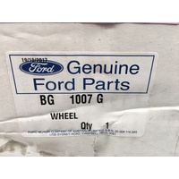 Ford Falcon FG + Mk2 XR 50Th Anniversary 18X8 Alloy Wheel 5 Spoke