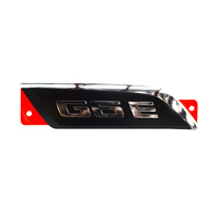 Ford 'G6E' Emblem for Falcon FG 