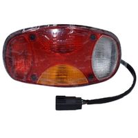 Ford Tail Light Complete Lamp Right Hand Falcon FG - FGX Tray Body